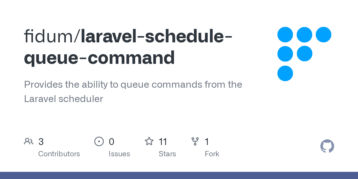 fidum/laravel-schedule-queue-command